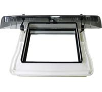 REMIS REMI TOP VISTA ROOFLIGHT ASSEMBLY CLEAR 400x400mm LATER TYPE