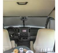 Remis Remifront III Blind Mercedes Sprinter 2007 Onwards Angled Mirror Base