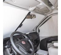 Remis Remifront IV Cab Privacy Beige Blinds Fiat Ducato X290 2014 Onwards