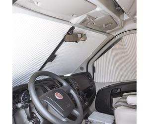 Remis Remifront IV Front Blinds for Fiat Ducato (2014 Onwards) Beige