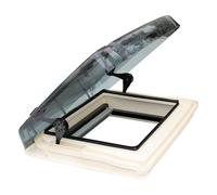 REMIS VISTA ROOFLIGHT 400 x 400 CAMPERVAN MOTORHOME HORSEBOX VAN ROOF SKY LIGHT