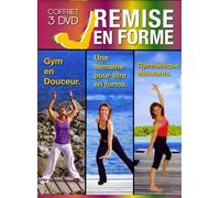 Remise en forme - 3 DVD