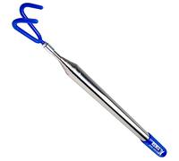 Remix Double Claw Disc Golf Disc Retriever - Blue