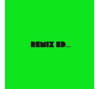 Remix Ed by Jarv Is (Vinyl Record 2021)
