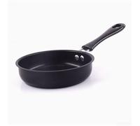 RemixAst 4.7 Inch Cast Iron Skillet, Frying Pan, Pre-Seasoned Oven Safe Cookware, Camping Indoor and Outdoor Cooking, Grill Safe, Restaurant Chef Quality