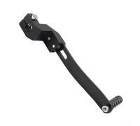RemixAst CNC Motorcycle Gear Shift Lever for Dirt Bike for Modification - Alloy Shifter Peg Right Mount Quick Shift 13x8.5cm Black(Black)