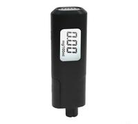 RemixAst Digital Breathalyzer Portable Tester with LED Screen Quick Result Detection Device for Car Home Use Black 5V Power