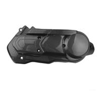 RemixAst for nmax 155 Clutch Cover Decoration Left Engine Case Shield ABS Carbon Look for 2020 to Present