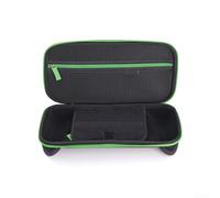 RemixAst for rog X Carrying Case with Shock Absorption - Hard Shell Protective Cover for Steam Deck for OLED & Accessories - Portable Gaming Bag 31x16x8cm