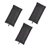 RemixAst Handy BBQ Tools Holder Bag Great for Organizing Barbecue and Repair Tools on Outdoor Trips (M 3PCS)