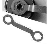RemixAst Heavy Duty Clutch Wrench 39mm 41mm for Double Head Tool - Black Oxide Carbon Steel Hex Key for Vehicle Furniture Assembly DIY Projects
