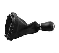 RemixAst Manual Shift Knob with Leather for Touran 2003 2010 Perfectly Matches Factory Specifications (6 Speed)