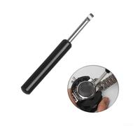 RemixAst Stainless Steel Watch Back Opener for Battery Change | 10.8cm size, 1.2cm width, precise pry action, safe for watches, home repair
