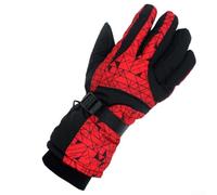 RemixAst Thermal Ski Gloves Men Waterproof Windproof with Touch Screen Function Thick Fleece Lining for Snowboarding Cycling Hiking Extreme Cold Weather Protection Size M(A)