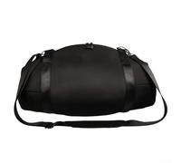 RemixAst Travel Carrying Bag, for Boombox 3 Protective Carrying Case Portable Storage Bag with Shoulder Strap Hard Shell Travel Case for Speaker Accessories Storage Black