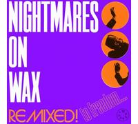 Nightmares On Wax – Remixed To Freedom... – Vinyl 12" EP – 2022