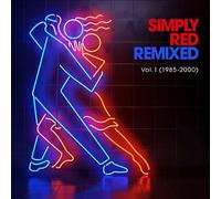 Simply Red Remixed Vol. 1 1985 - 2000 2CD 2021 Extended Edition