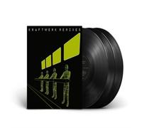 Kraftwerk - Remixes [VINYL]