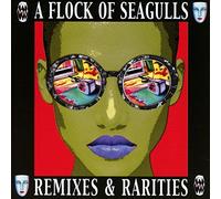 A FLOCK OF SEAGULLS - REMIXES & RARITIES (2CD DELUXE EDITION) 2 CD NEW