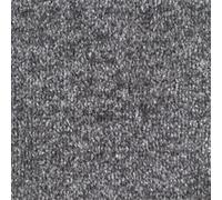 Remland Carrick Cove Bleach Cleanable Carpet (Silver, 3M X 4M)