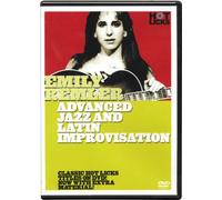 Remler, Emily - Advanced Jazz & Latin Improvisation [DVD] [Region 1] [2008] [NTSC]