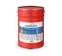 Remmers HK Stain Pine, 10 litres, Decorative, Solvent-Based Premium Wood Preservative Stain for Exterior use, 3-fold Wood Protection with Impregnation + Primer + Stain