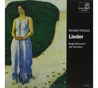 Remmert, B/Schultsz, J - Strauss:Lieder
