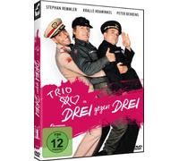 Remmler,Stephan - TRIO-DREI GEGEN DREI - MOVIE [DVD] [1985]