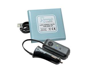 REMMY - CarBabyAlert - Single for car with Start&Stop System