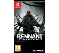 Remnant From the Ashes - Nintendo Switch Brand New And Sealed