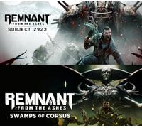 Remnant: From the Ashes - Swamps of Corsus + Subject 2923 DLC Pack Steam CD Key