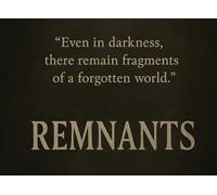 Remnants: Even in darkness, there remain fragments of a forgotten world