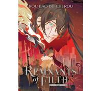 Remnants of Filth: Yuwu (Novel) Vol. 3
