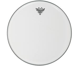 Remo 08" Emperor White Smooth