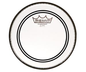 Remo 08" Powerstroke 3 Clear