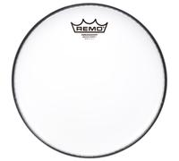 Remo 10" Ambassador Smooth White