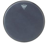 REMO Drum Head Ambassador Black Suede 10"