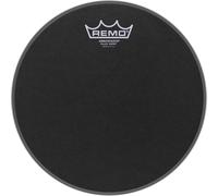 Remo 10" Black Suede Ambassador Head