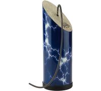 Remo 10x4" Spring Drum 1 Angle-Stormy