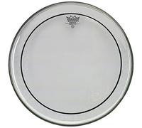 Remo 11-Inch Pinstripe Clear Drumhead