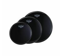 Remo BE-0012-ES 12-inch Emperor Ebony Drumhead
