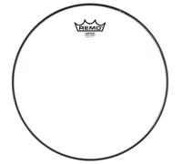 Remo 12" Emperor White Suede