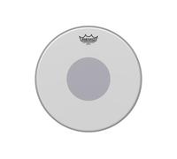 REMO 13" Ambassador CS Coated Bottom Dot - Snare Drum Head