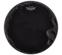 Remo KS0613-00 Black Max Marching Snare Batter Drum Head (13-Inch)