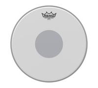 Remo 13" Controlled Sound Black Dot Coated Snare Head