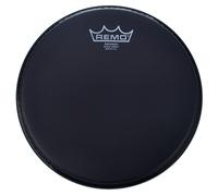 Remo 13" Emperor Black Suede