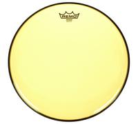 Remo Emperor Colortone Yellow Drumhead, 13"