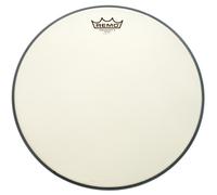 Remo drum head Drum Head Ambassador x white roughened, coated 14" AX-0114-00