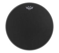 Remo 14" Black Suede Ambassador Drum Head