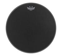 Remo 14" Black Suede Ambassador Snare Side Head